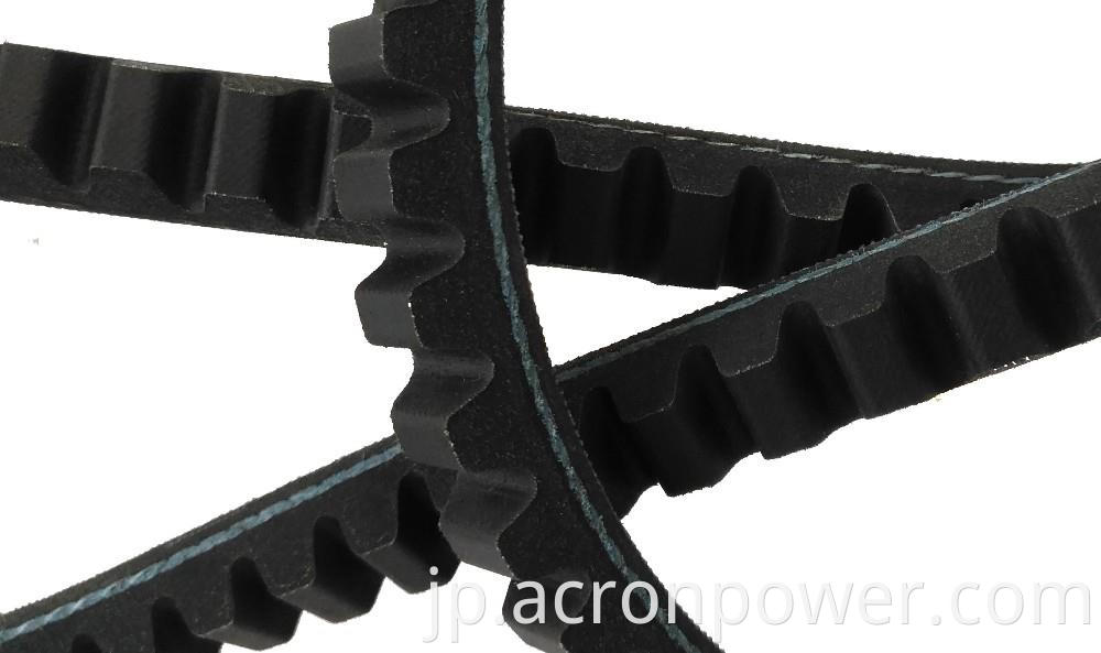 Rubber Cogged Belt For Agricultural Machine Use